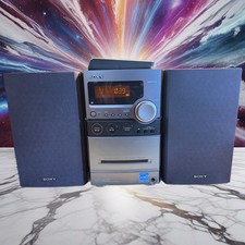 Sony CMT-NEZ30 Micro HiFi