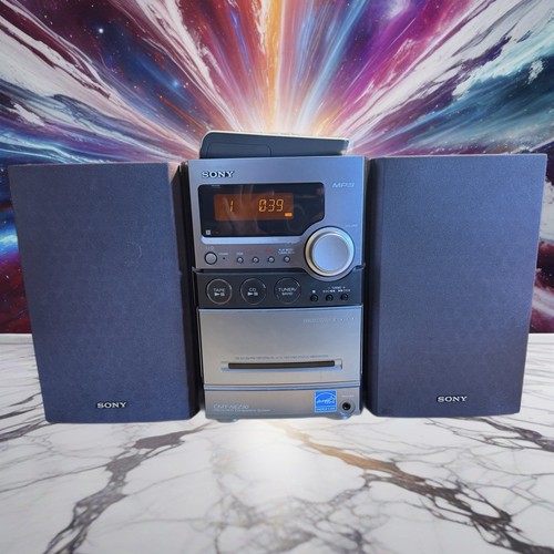 Sony cmt nez30 micro - micro, hifi