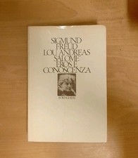 Sigmund Freud Lou Andreas