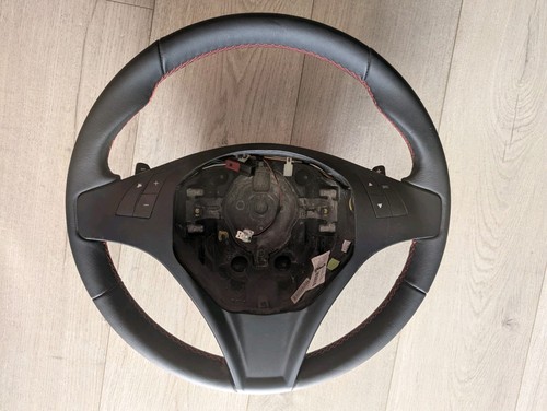 Volante pelle per alfa - in,