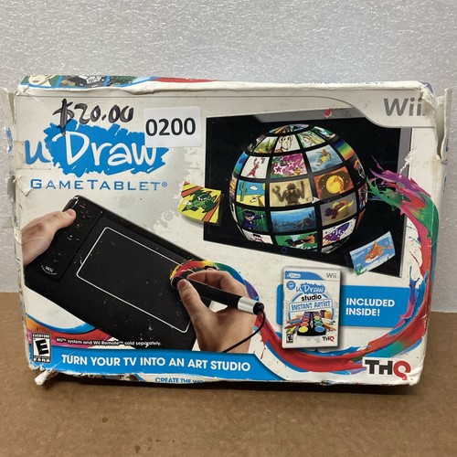 Udraw gametablet con - gametablet,