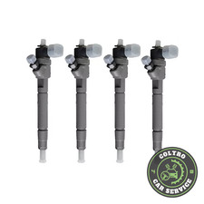 Iniettore Bosch Revisionato 0445110072 Mercedes Classe C Mercedes Classe E CLK