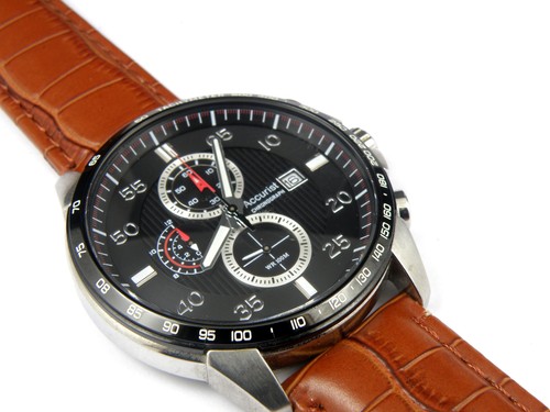 Orologio cronografo uomo - cronografo,