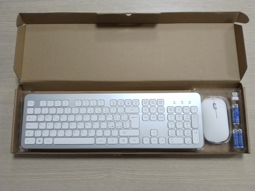 Elegante kit mouse tastiera - elegante,