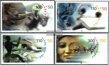 Germania BRD 2094-2097