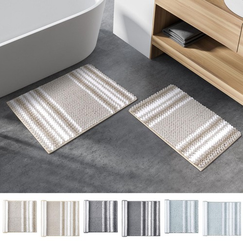 Tappeto bagno ciniglia - tappeto,