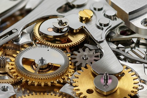 Rolex 4130 original spare - rolex,