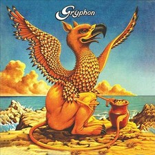 GRYPHON - GRYPHON / NEW Audio