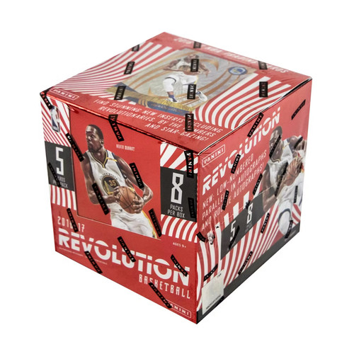 2016 panini revolution - 2016-17,