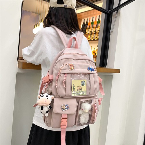 Zaino kawaii scuola - zaino, borsa