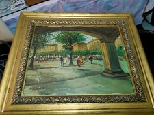 Quadro di Manfredi Dipinto a