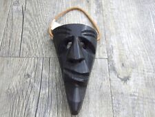 Maschera da parete mamuthones