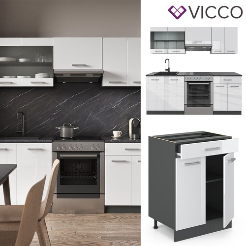 Cucina line 200cm - cucina, r-line