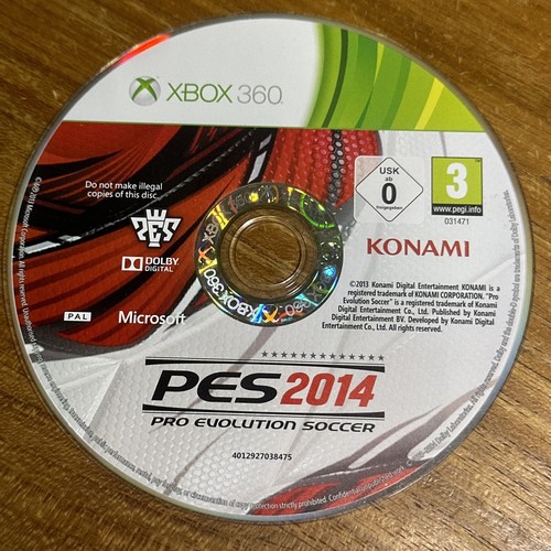 Pro evolution soccer 2014 pes - pro,
