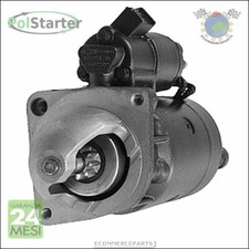 B0wpt Motorino Di Avviamento Starter Per Fiat Ducato Panorama Diesel 1990>1994