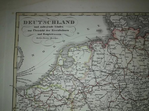 Lot alte karten - alte,
