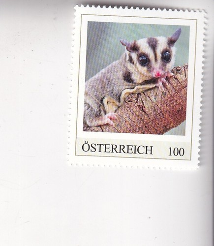 Francobollo austria edition - austria, pm