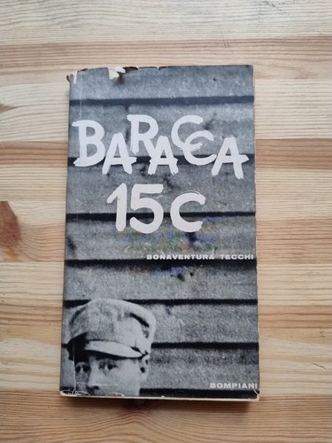 Baracca bonaventura - baracca, c