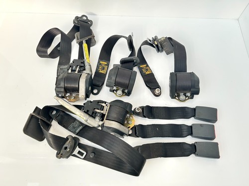 Kit cinture sicurezza fiat - sicurezza,