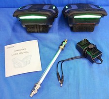 Scarpe Giroscopio Hover S300 CON PALO DI COLLEGAMENTO E DOPPIO CARICATORE