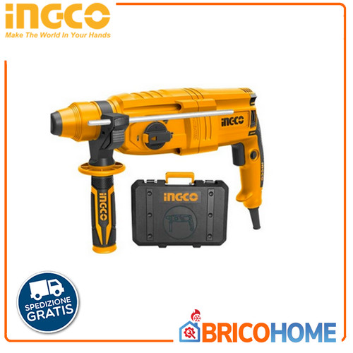 Trapano tassellatore 800w - tassellatore,
