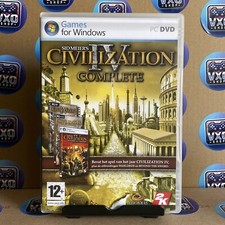 Sid meier civilization - civilization, iv