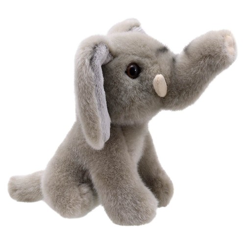 Peluche elefante wilberry - wilberry, h