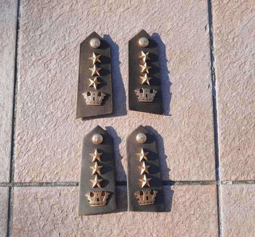 Coppia controspalline per - di,