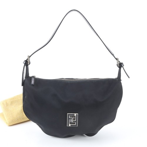 Borsa tracolla fendi hobo ff - a,