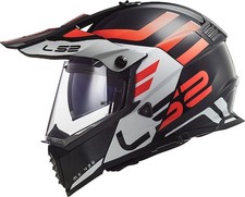 CASCO INTEGRALE LS2 MX436