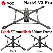 MARK4 FPV Fibra di Carbonio