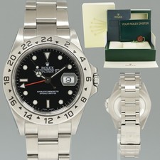 1999 MINT Rolex Explorer II
