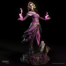 Liliana Vess - Fan Art Multi