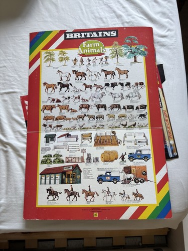 Britains farm toys - farm, range