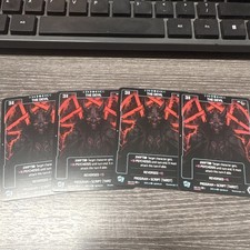 Lotto Carte Neurospasta GEN