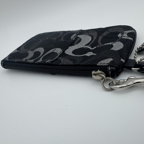 Portafoglio coach signature - portafoglio,