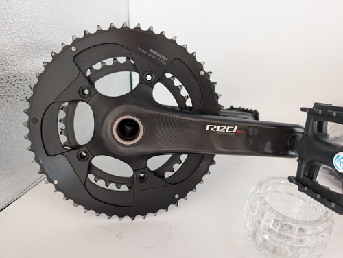 Sram red 172 - 172,5, bb30/pf30