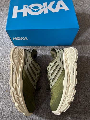 Scarpe trail hoka stinson - trail,