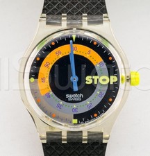 Swatch Stop 1992 - SSK100 -