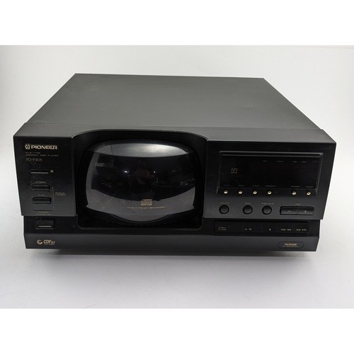 Pioneer f908 lettore - pd-f908, cd