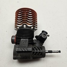 Motore radiocomandato da corsa