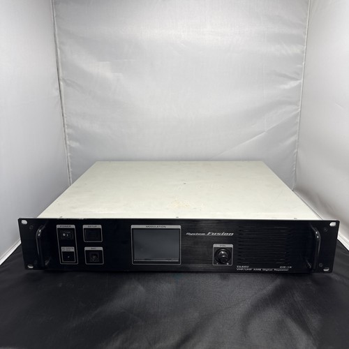 Yaesu c4fm vhf uhf - yaesu, dr-1x