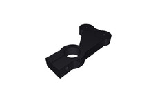 Supporto Faretra per Riser