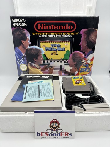 Console nintendo nes super - console,