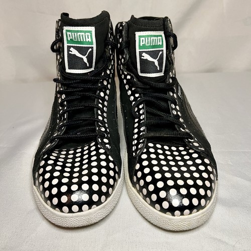 Puma first round sneaker - puma, hi