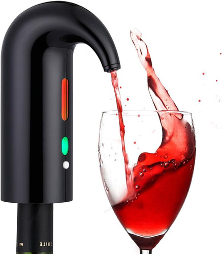 Decanter per vino - decanter, elettrico