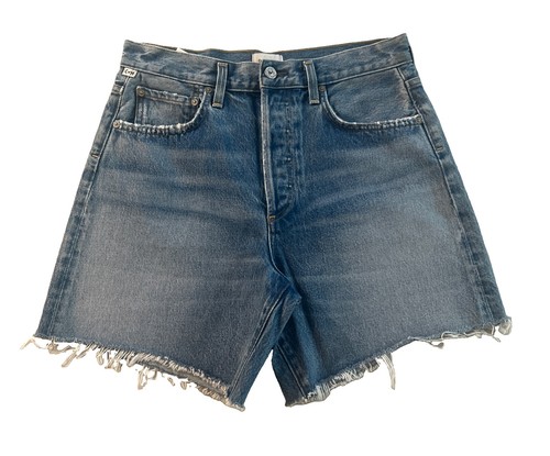 Pantaloncini denim vintage
