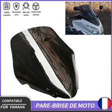 58CM Noir Moto Pare-brise