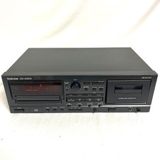 TASCAM CD-A500 Lettore