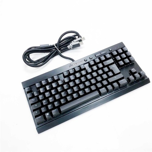 Corsair k65 rgb rapidfire - corsair,